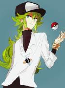 Pokemon Trainer N's Avatar